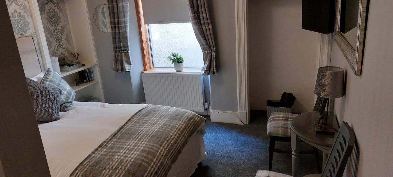 Casa de hóspedes Riverbank Guesthouse Inverness *
