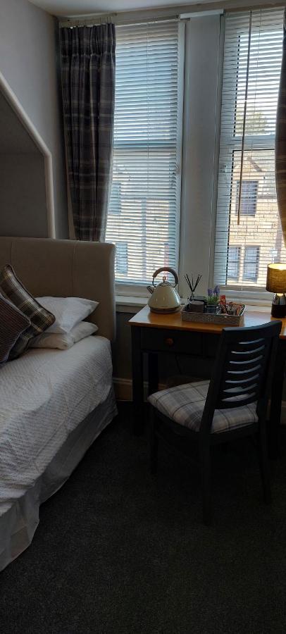 Casa de hóspedes Riverbank Guesthouse Inverness *