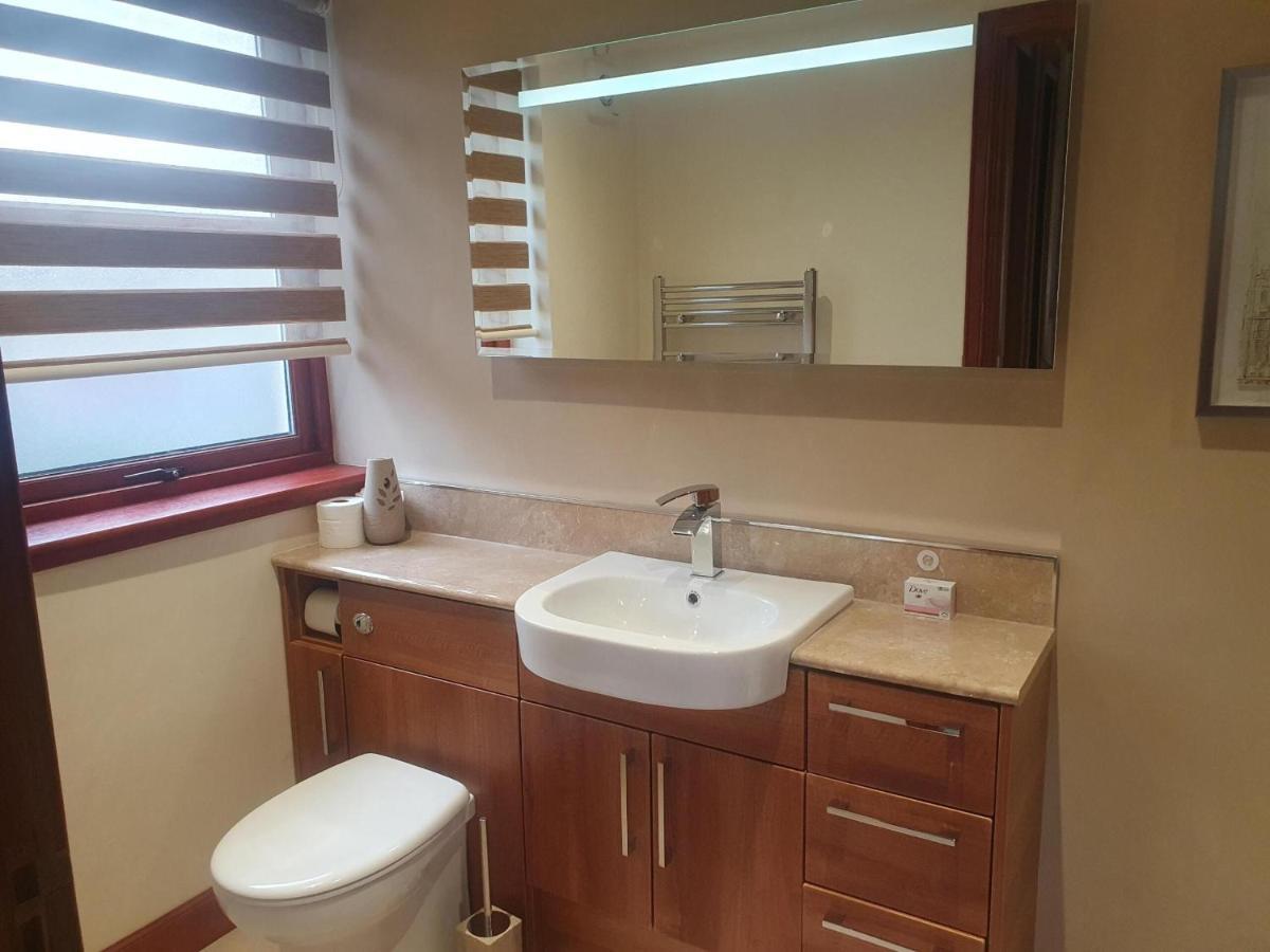 At Drummond Crescent Apartment *