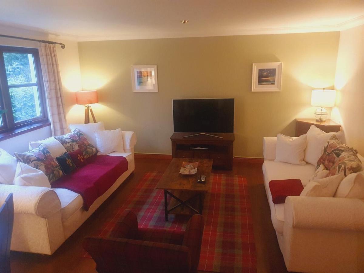 At Drummond Crescent Inverness