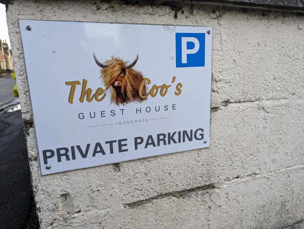 Guest house The Coo's
