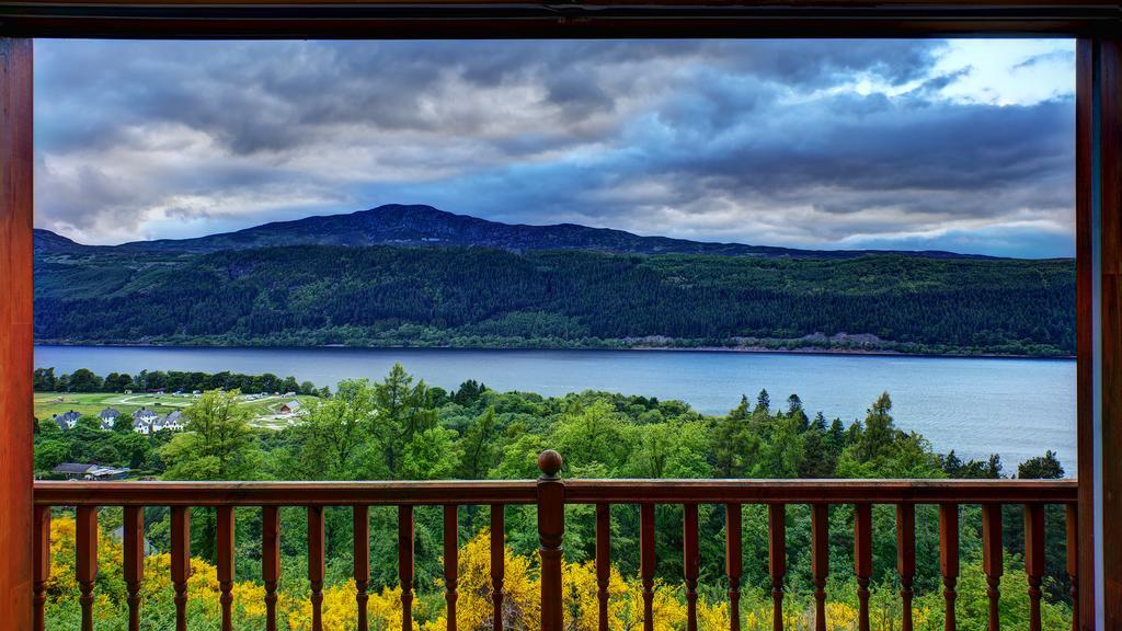 On Loch Ness