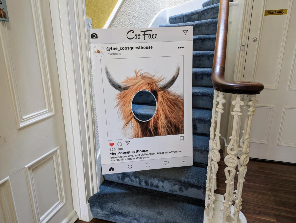 Guest house The Coo's Inverness