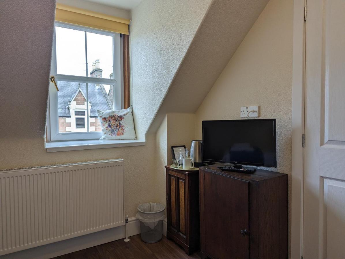 The Coo's Guest house Inverness