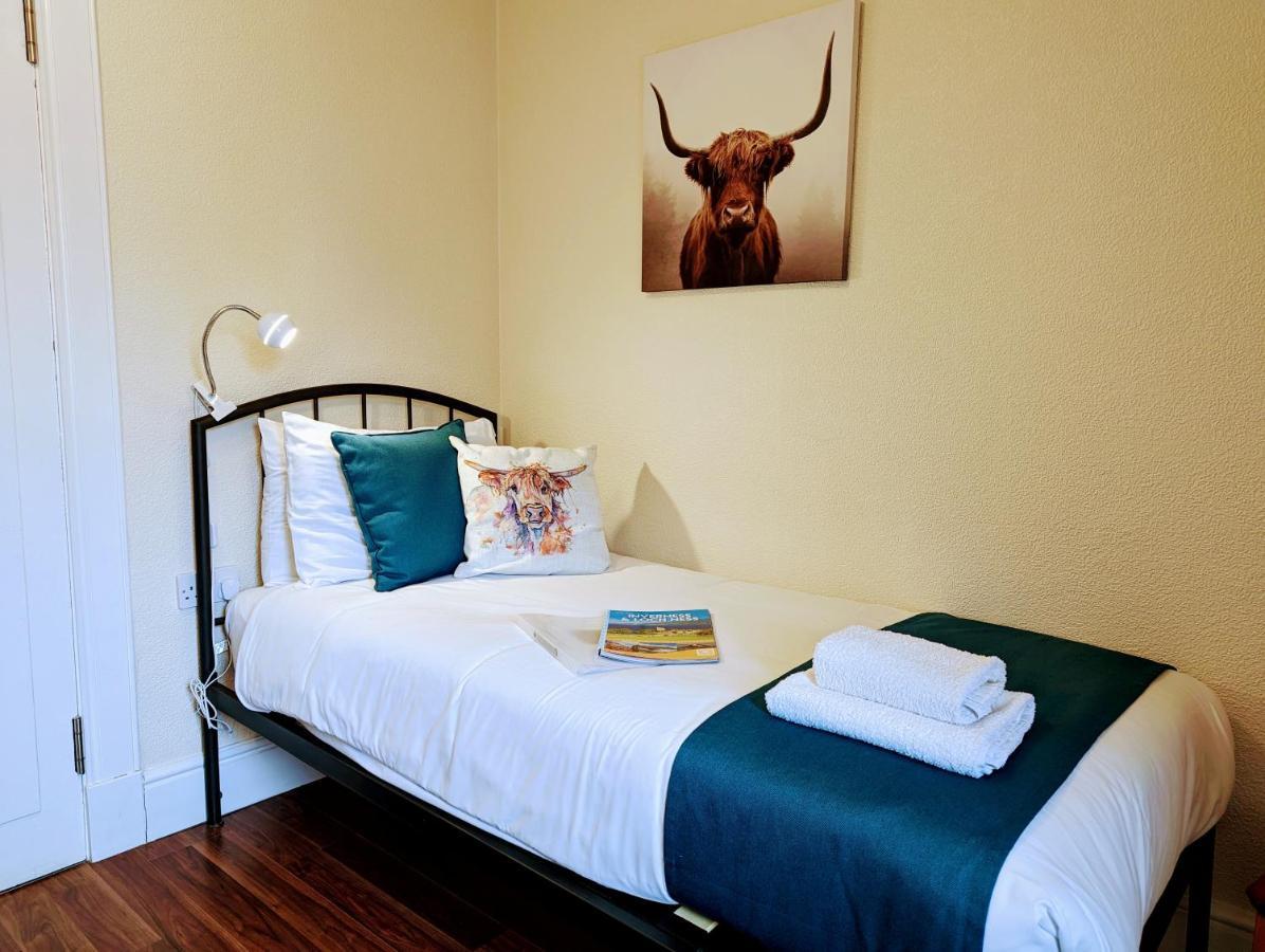 The Coo's Guest house Inverness