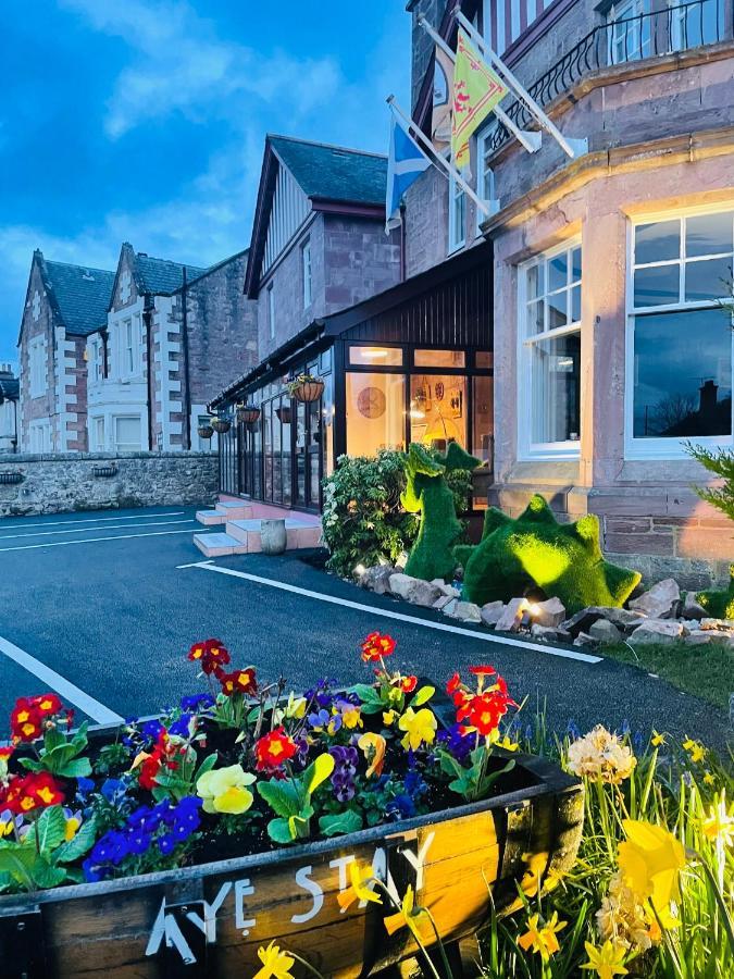 Guest house Aye Inverness