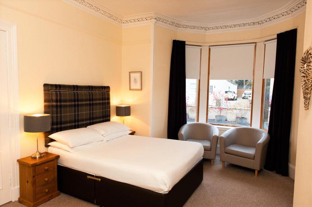 Alban And Abbey House 3* Inverness