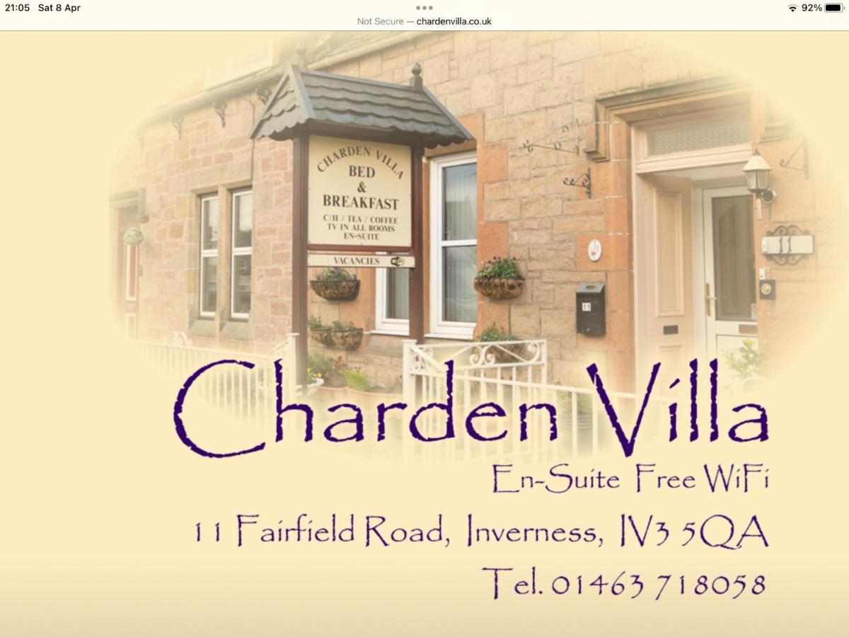 Charden