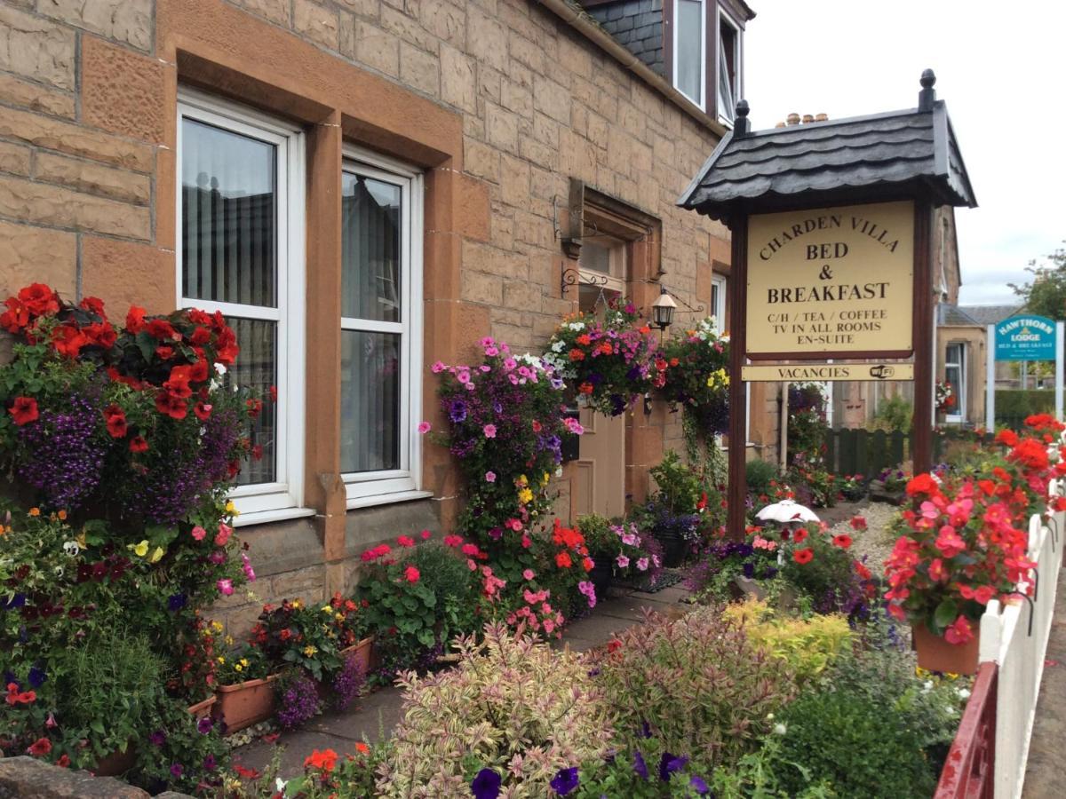 Bed & Breakfast Charden