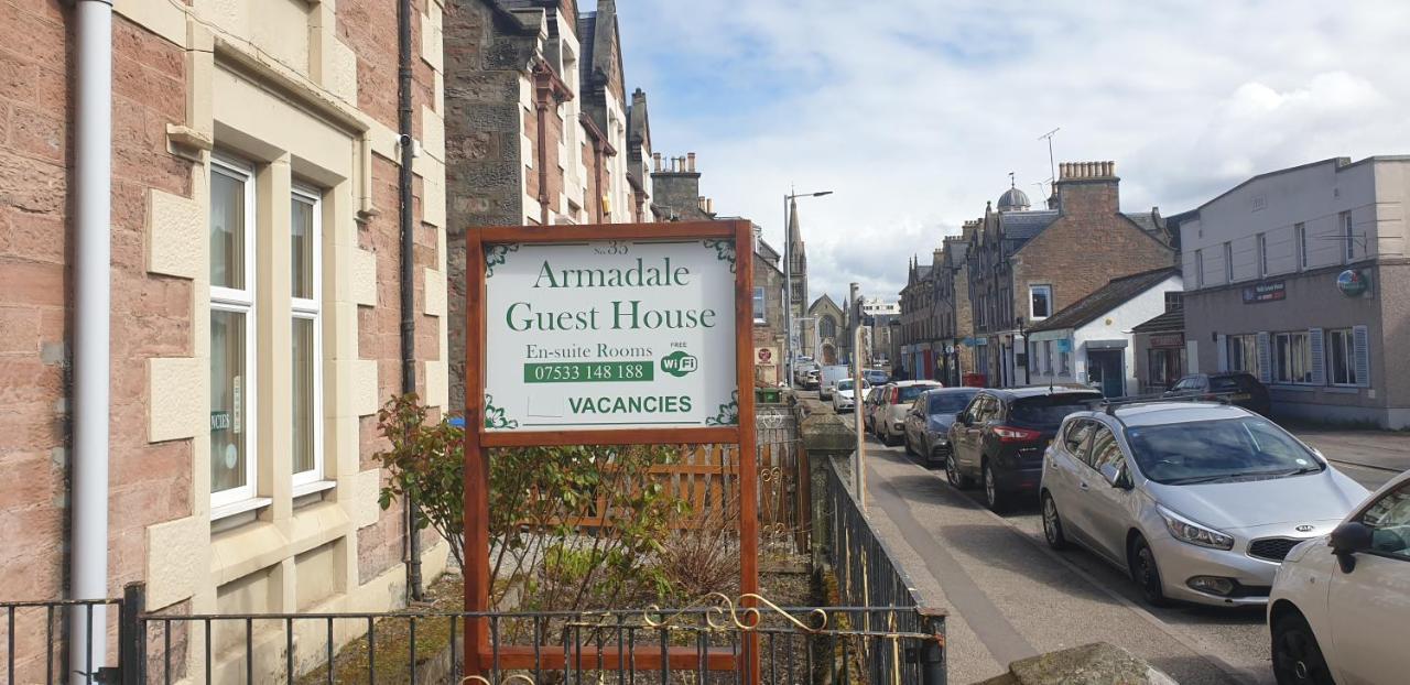 Armadale Casa de hóspedes Inverness