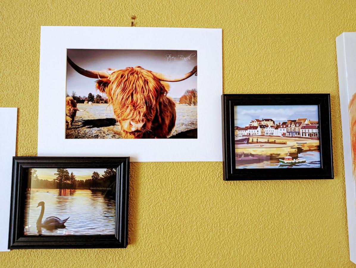 The Coo's Guest house Inverness