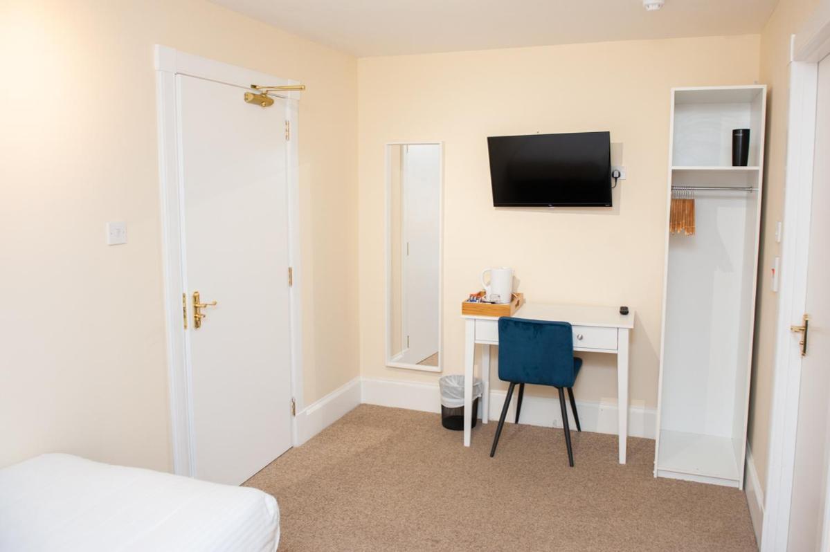 Alban And Abbey House 3* Inverness