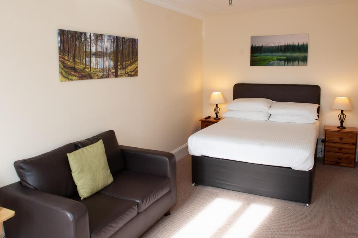 Alban And Abbey House Inverness