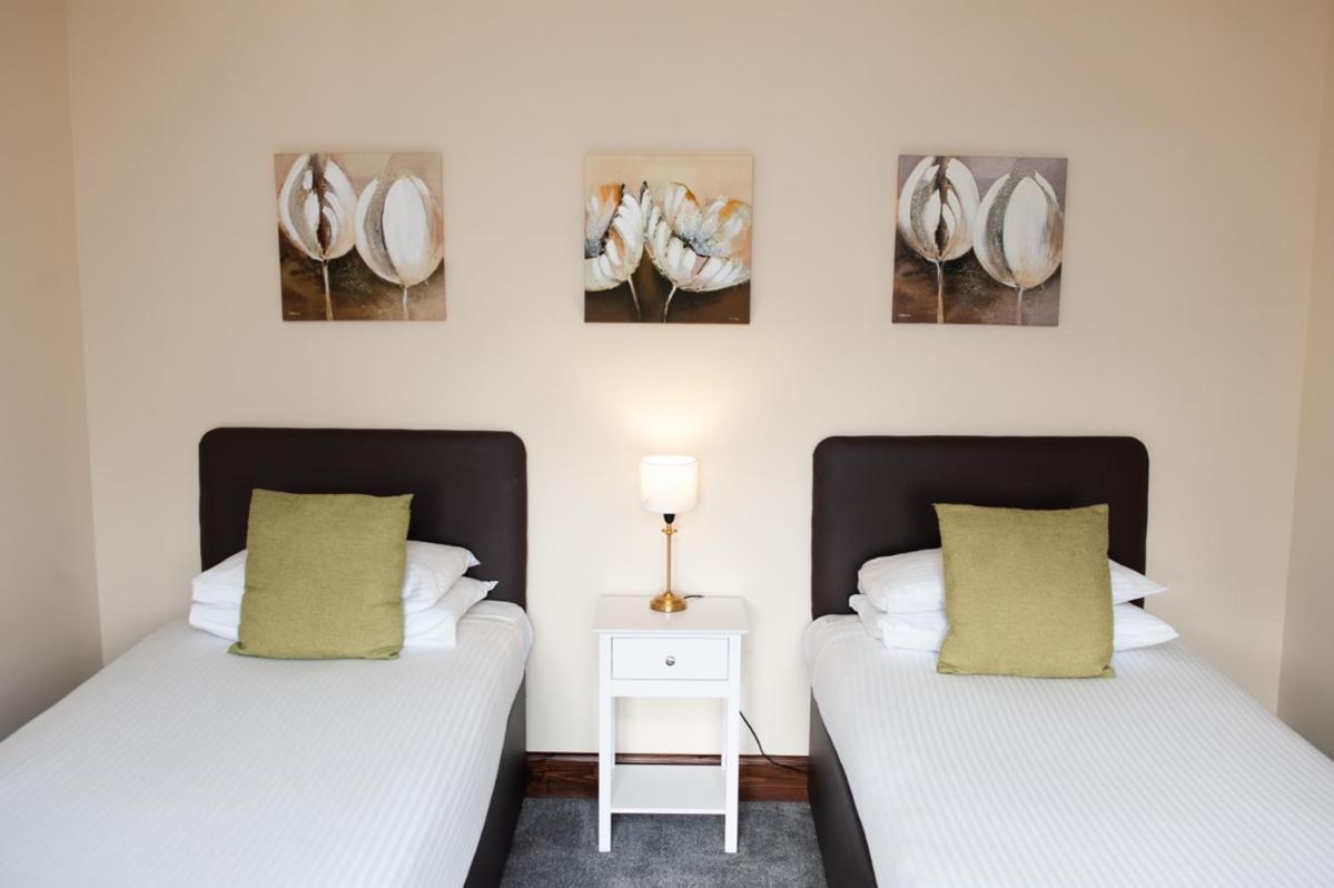 Alban And Abbey House 3* Inverness