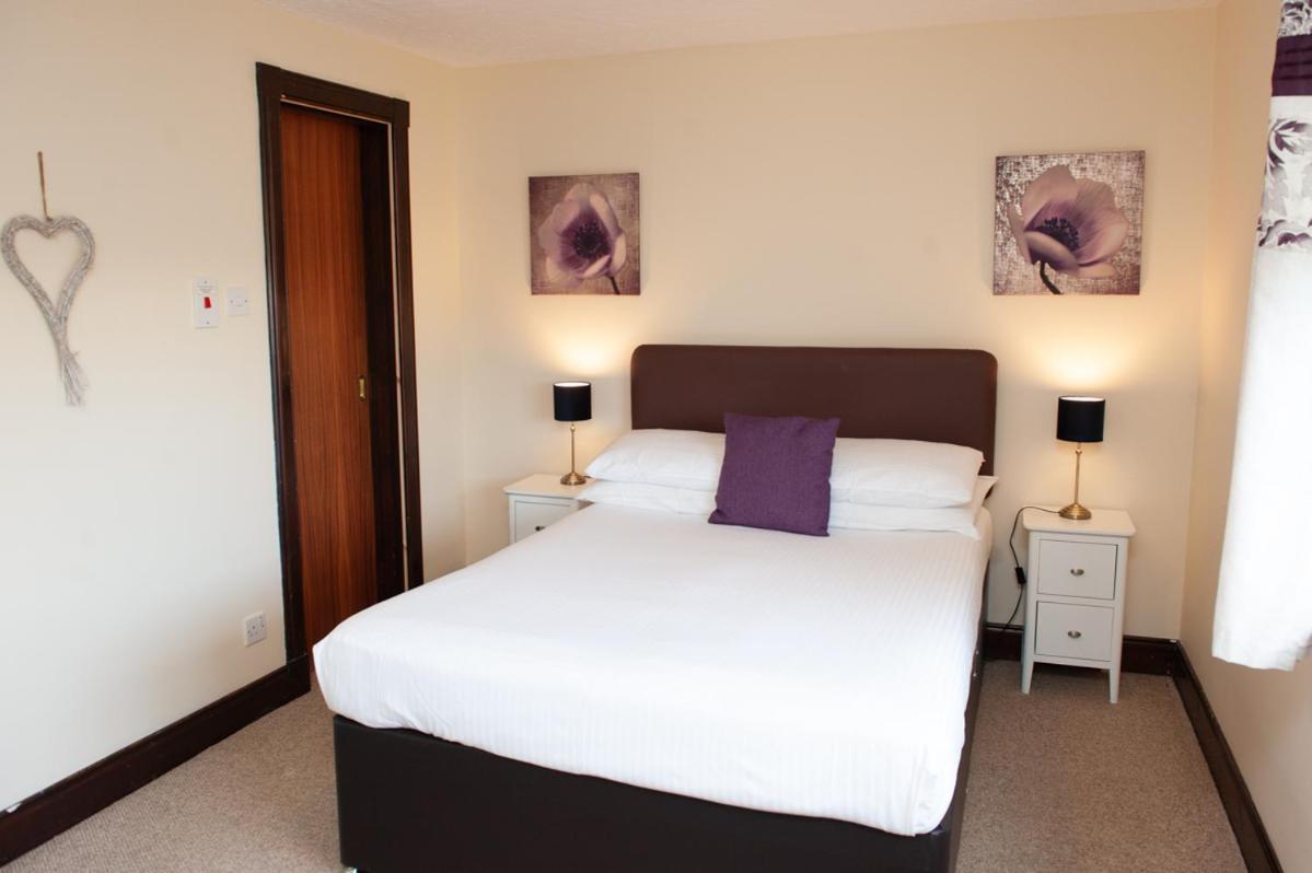 Alban And Abbey House 3* Inverness