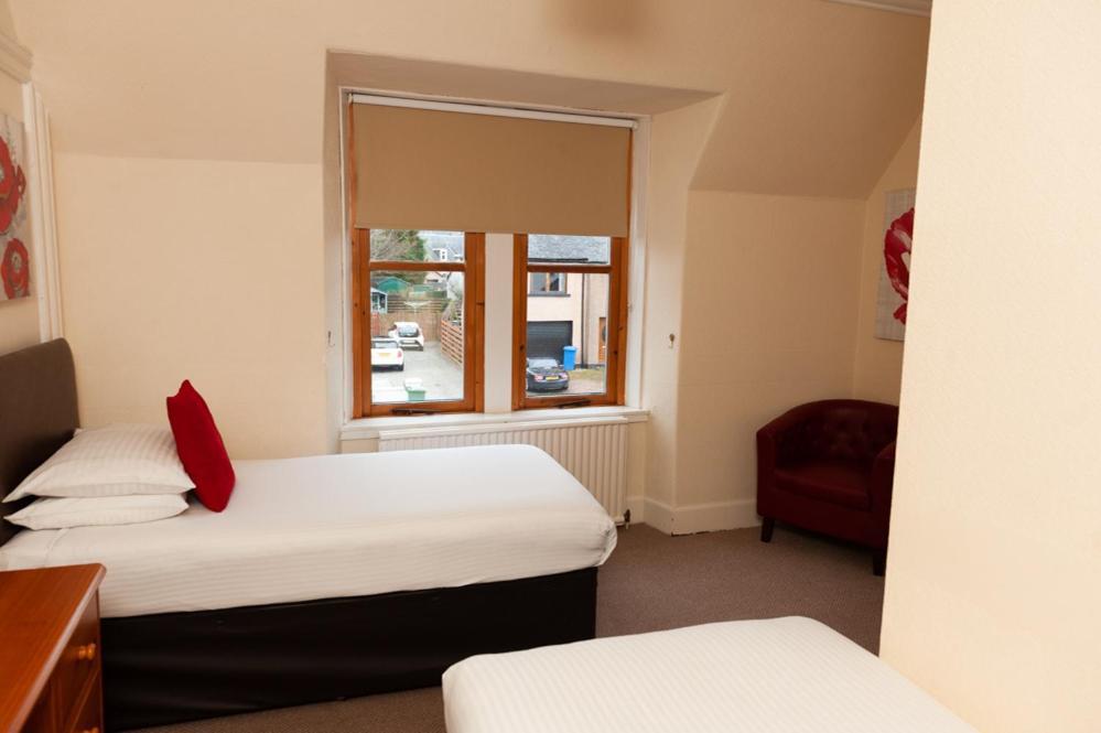 Alban And Abbey House 3*