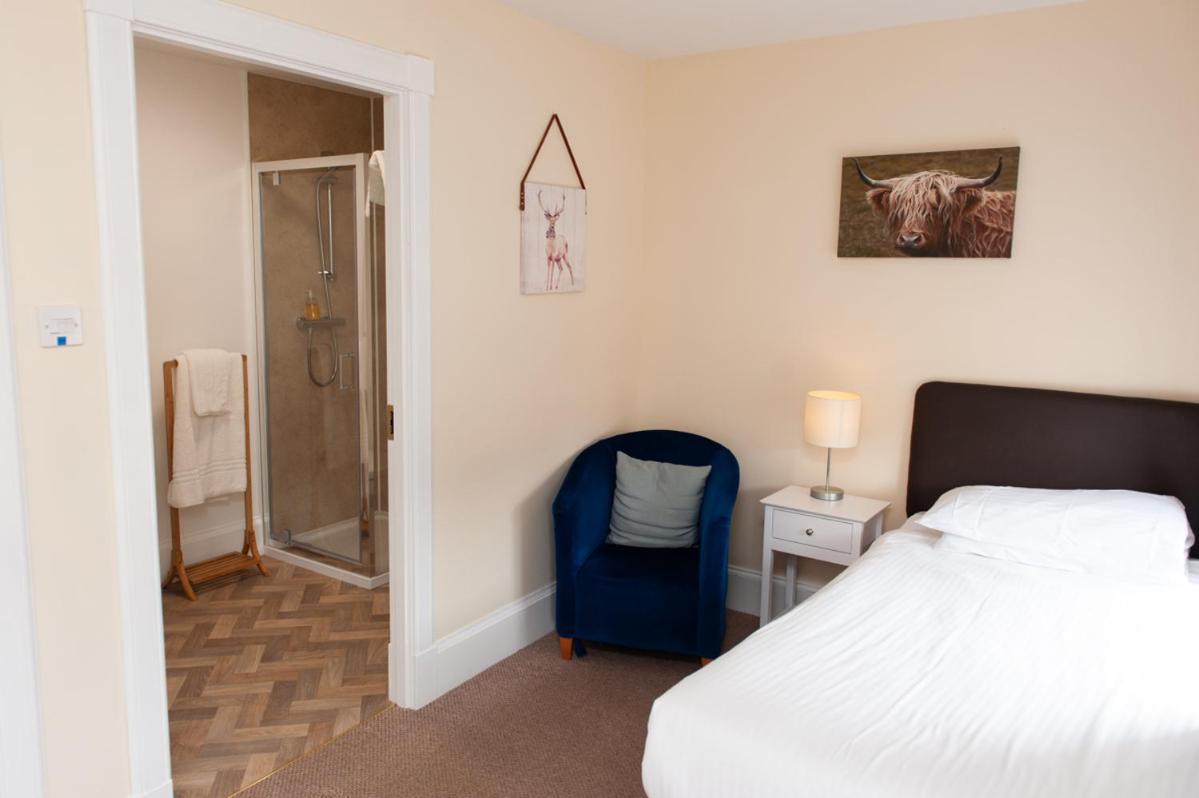 Alban And Abbey House 3* Inverness