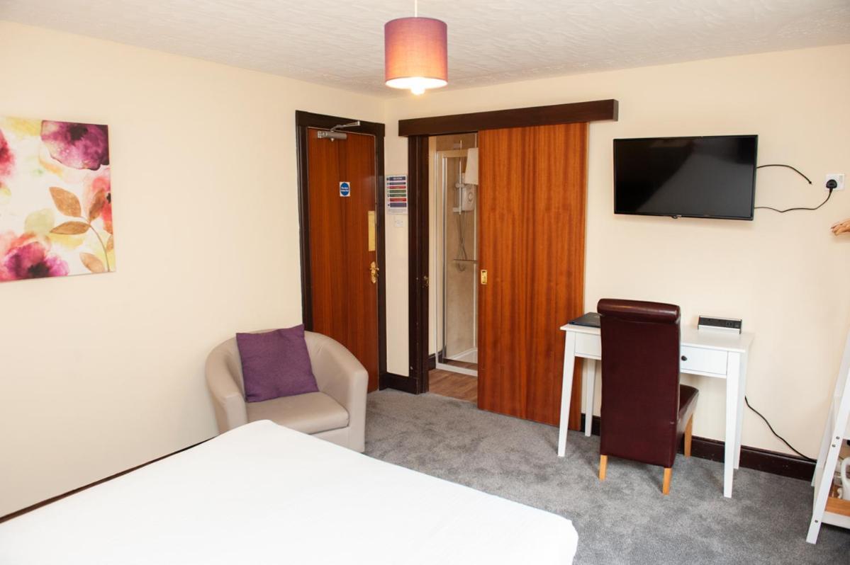 Alban And Abbey House 3*
