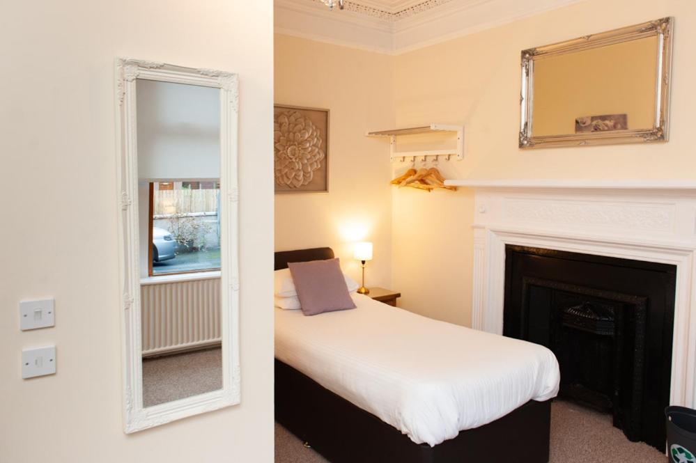 Alban And Abbey House 3* Inverness