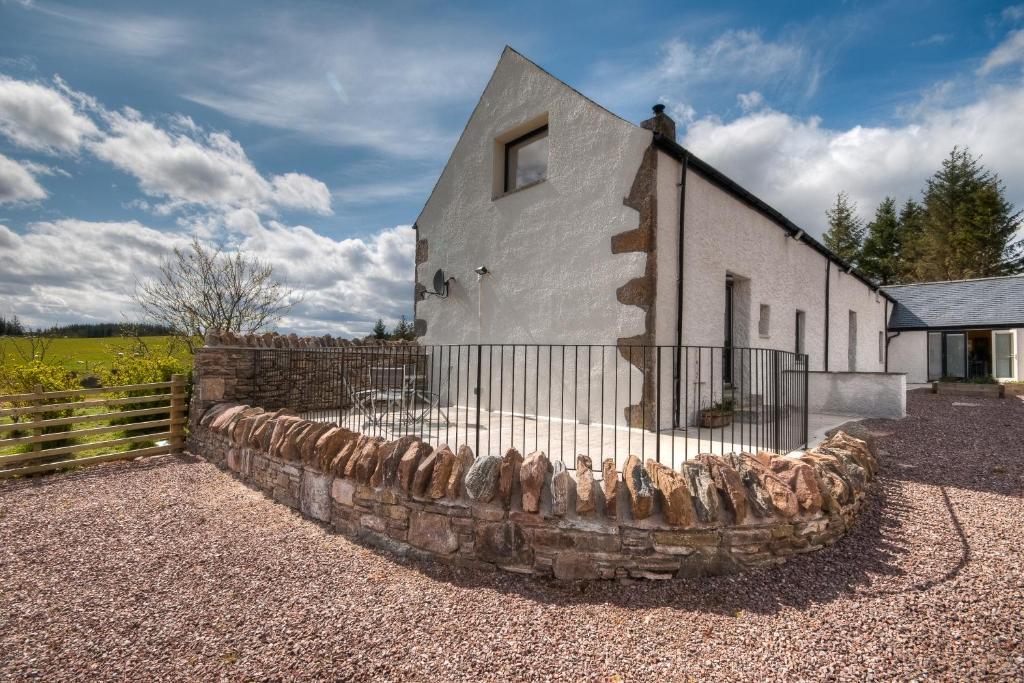 Gask House Farm Holiday home Inverness