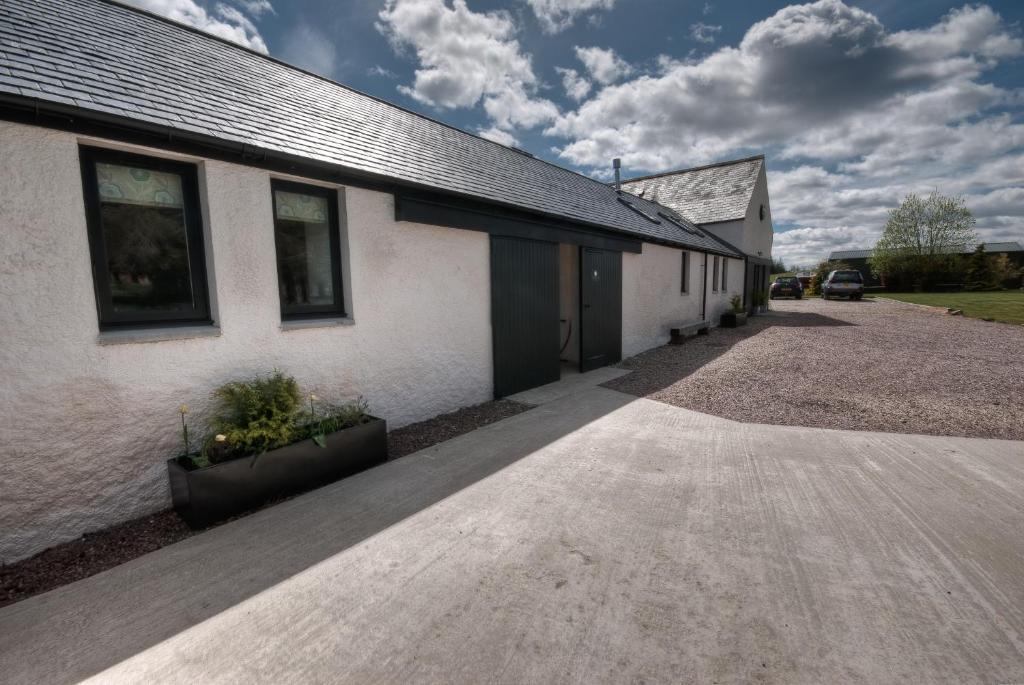 Gask House Farm *