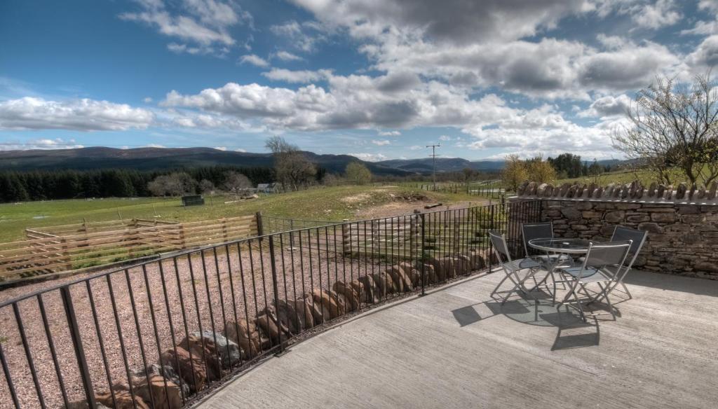 Gask House Farm * Inverness