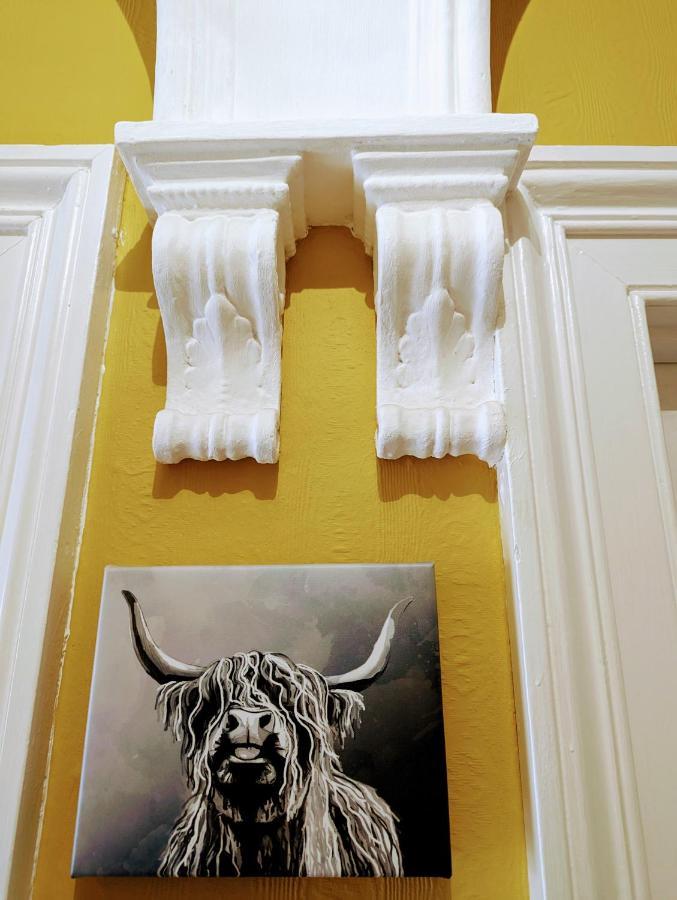 The Coo's 3* Inverness