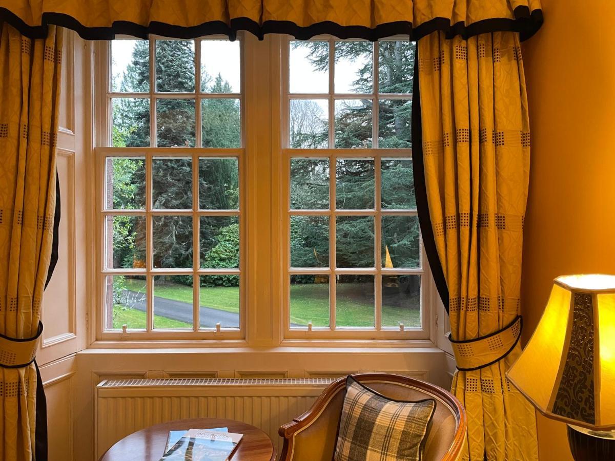 Hotel Bunchrew House Inverness