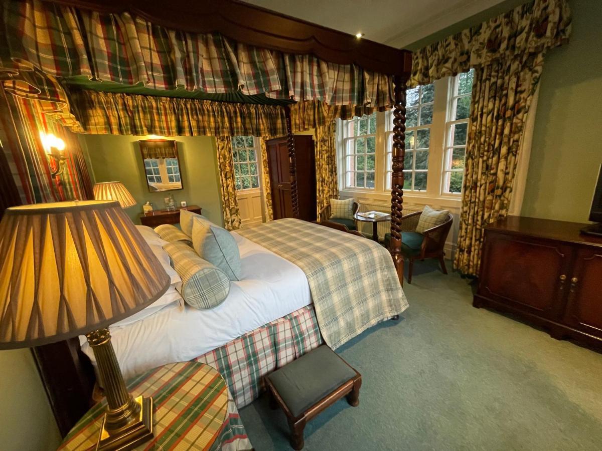 Hotel Bunchrew House Inverness