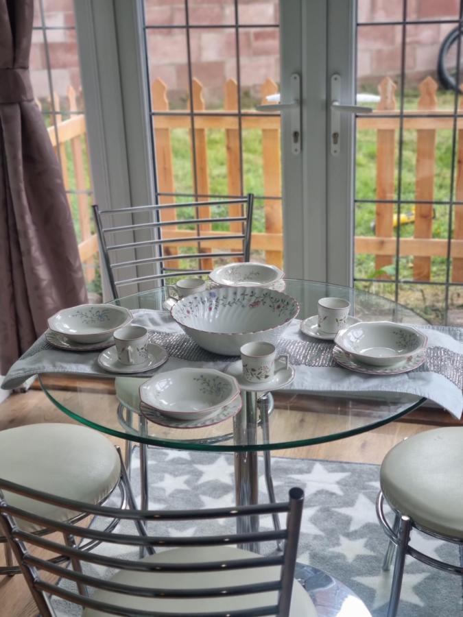 Nanny Bambi's Highland Hoose Apartment Inverness