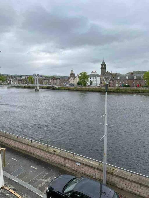 Holiday home River View Centre- Free Parking Inverness