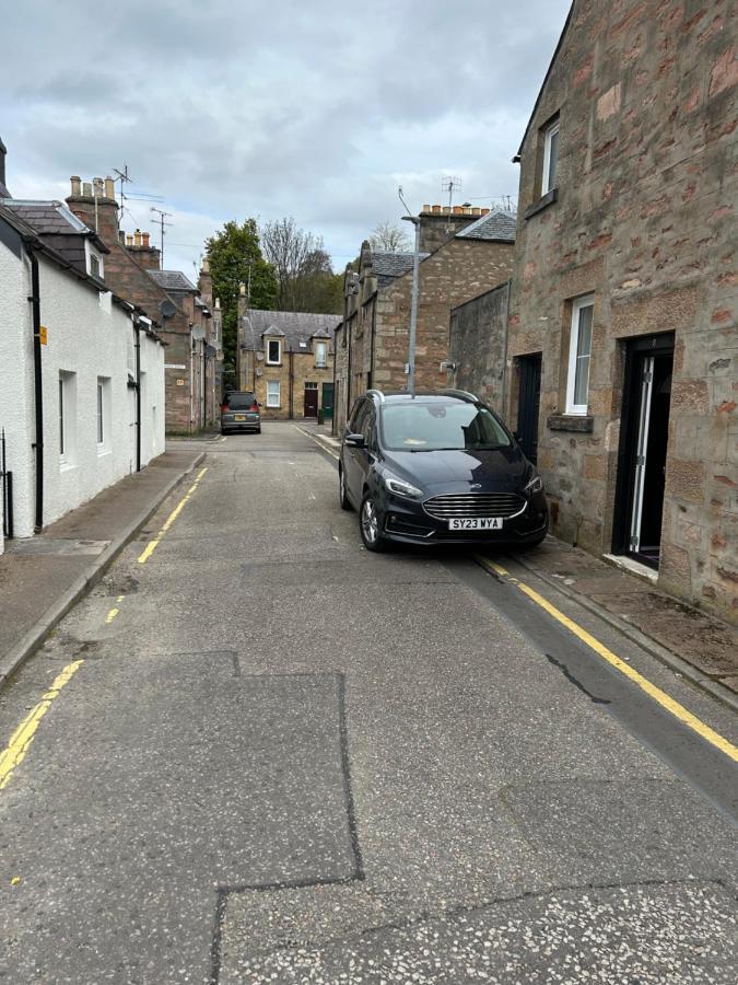 Apartment Rosebery Apartment-inverness *