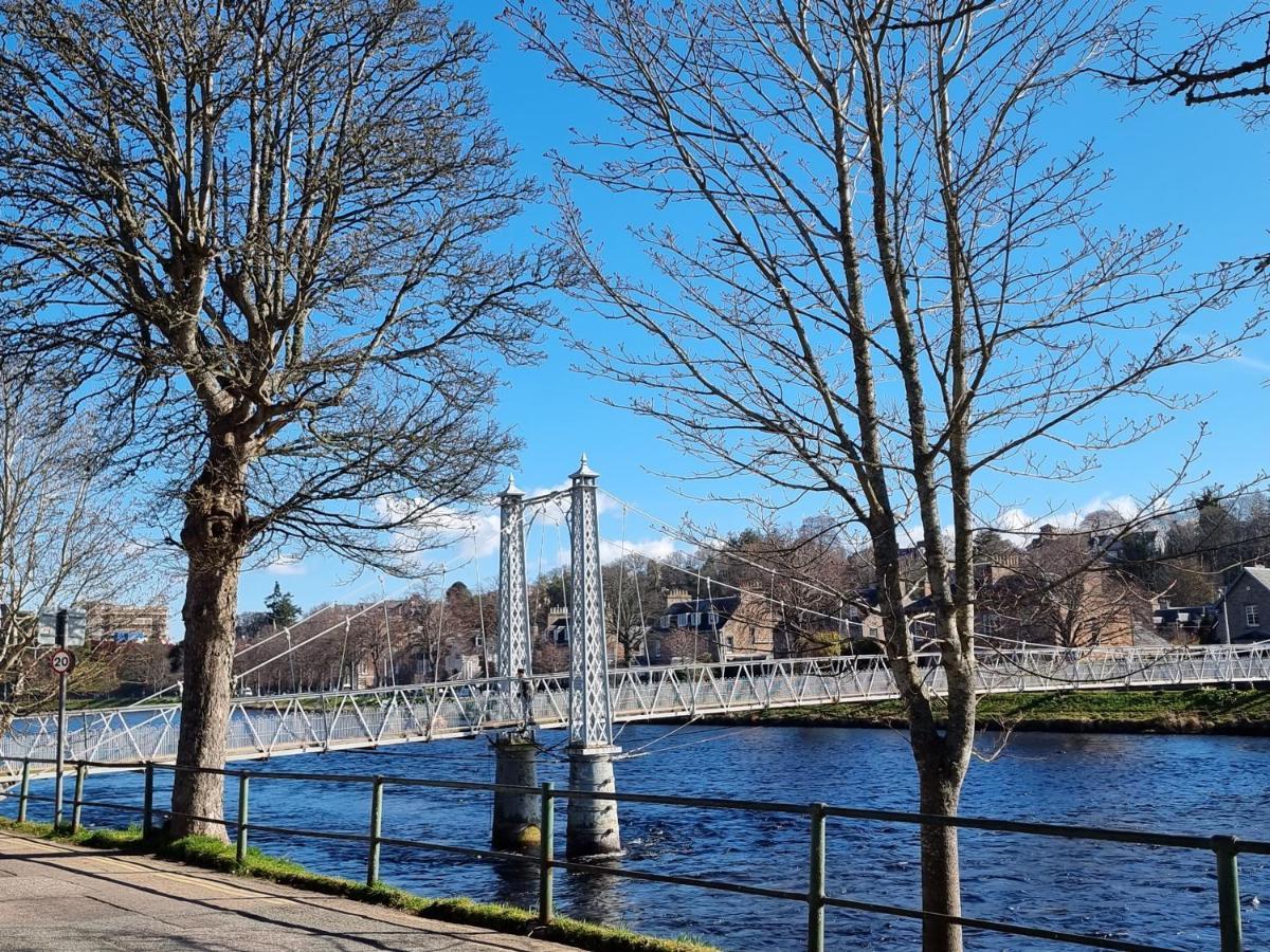 The 'fairy Hill' Inverness
