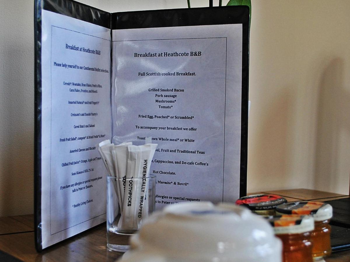 Heathcote Bed & Breakfast