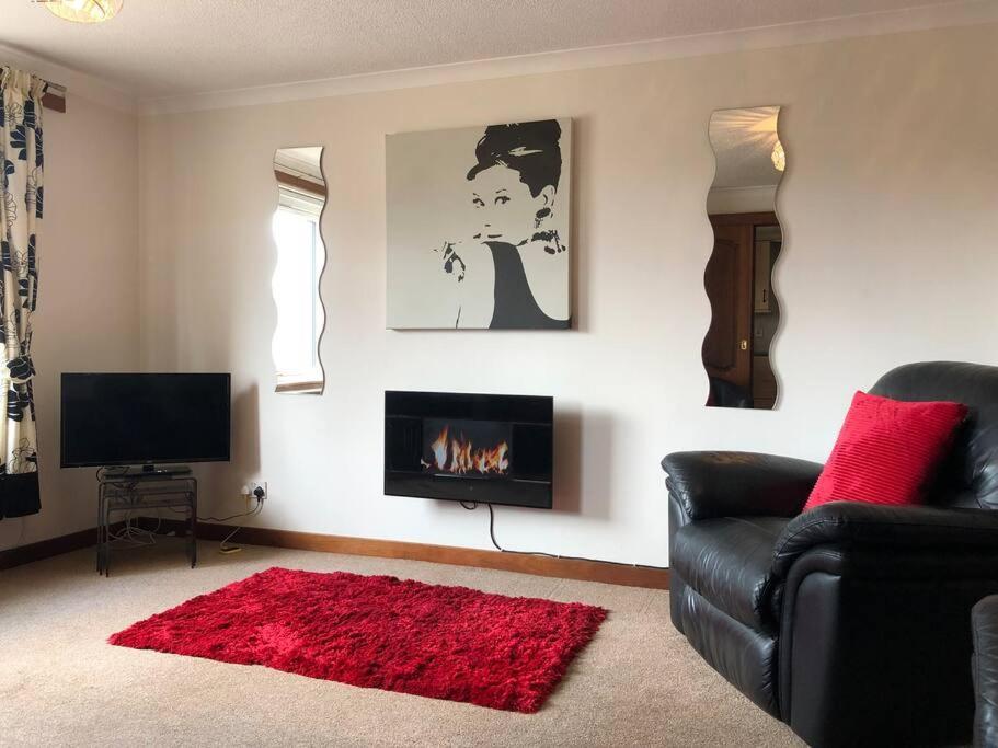 Apartment Crown City Centre Inverness