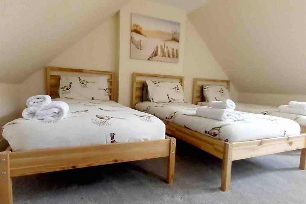 Holiday home Fraser House - City Centre - Free Parking