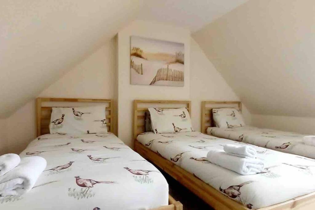 Fraser House - City Centre - Free Parking *