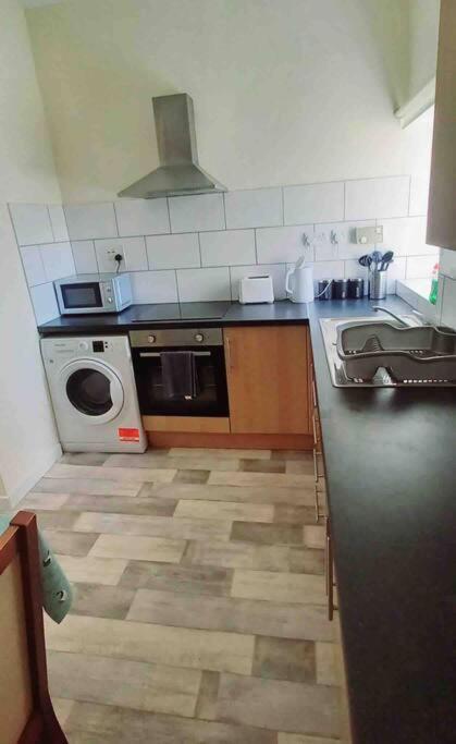 Fraser House - City Centre - Free Parking Holiday home Inverness