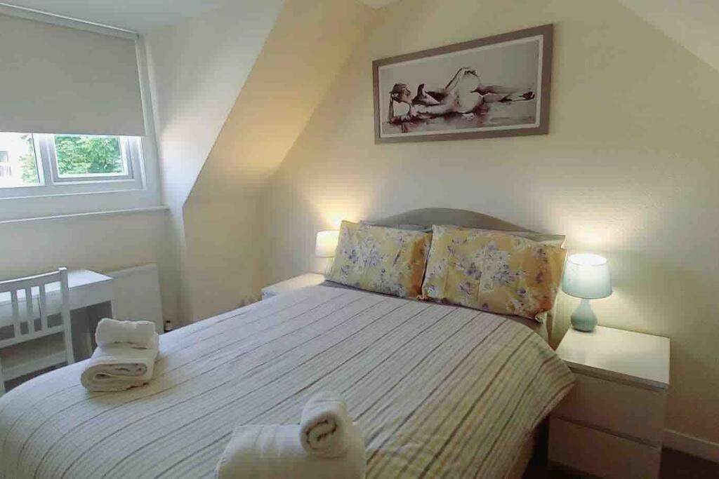 Fraser House - City Centre - Free Parking Holiday home