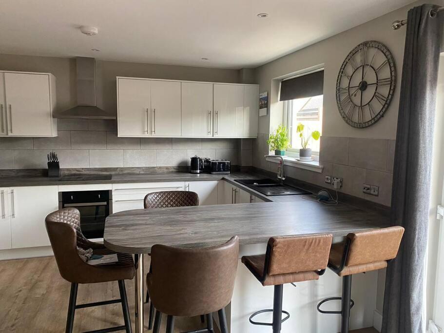 Holiday home Modern Openplan 3 Bed 4 Bathroom Highland *