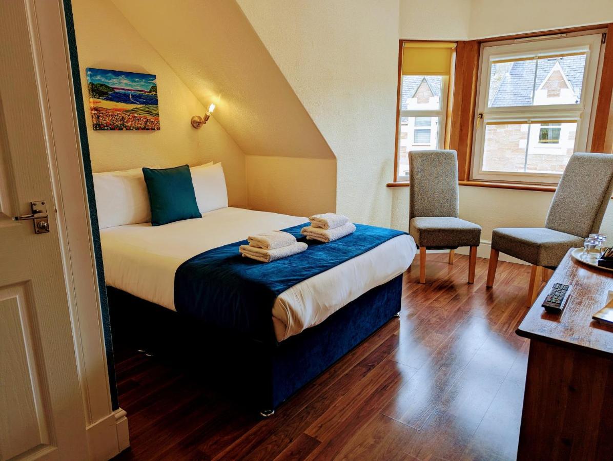 The Coo's Guest house Inverness