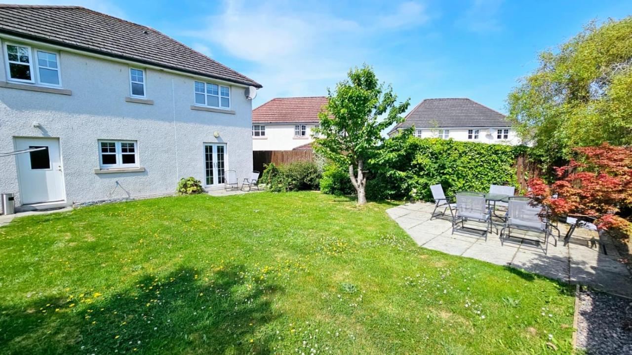 Holiday home 26 Woodgrove Drive Inverness