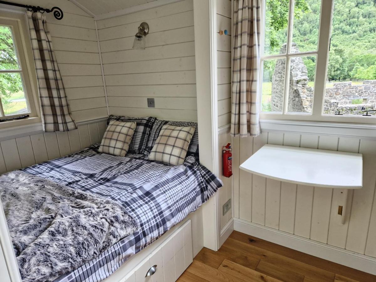 Lodge Craskie Glamping Pods Inverness