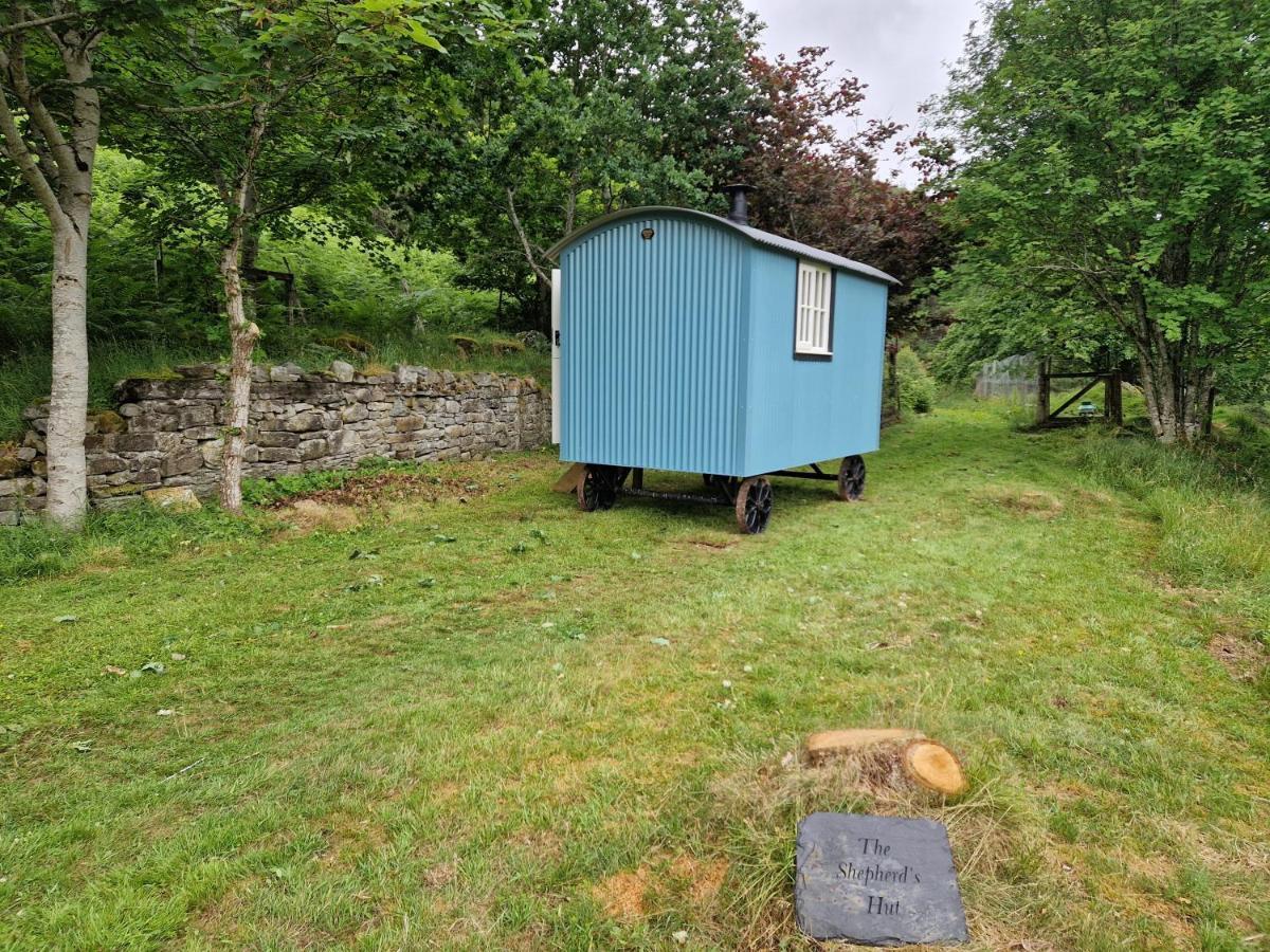 Lodge Craskie Glamping Pods *