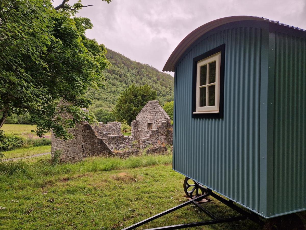 Craskie Glamping Pods Lodge *
