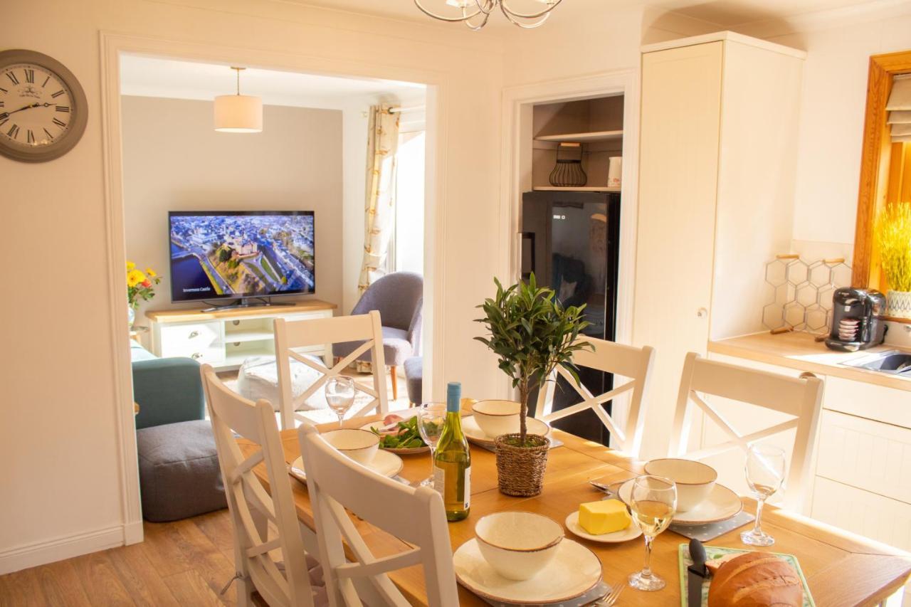 Holiday home Longfield, Daviot