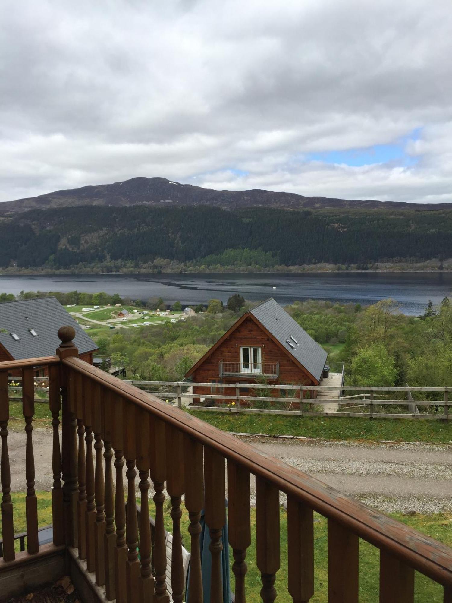 On Loch Ness * Inverness