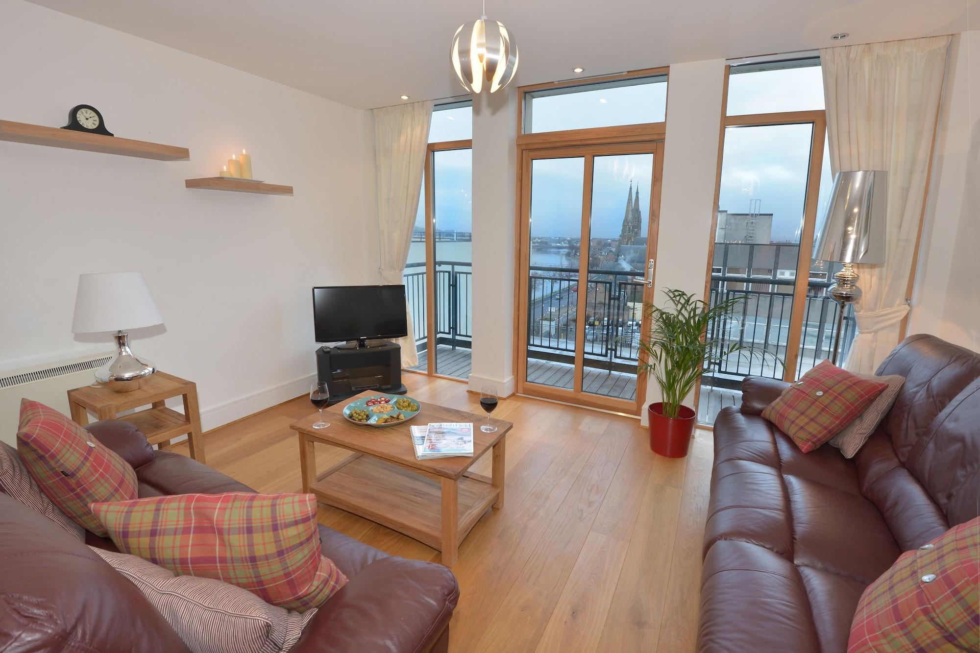 Apartment Highland By Mansley Inverness