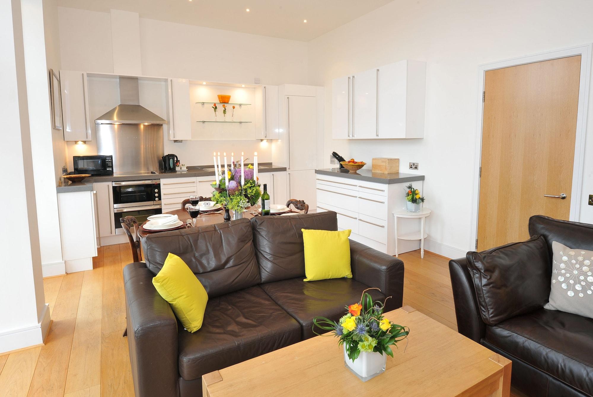 Apartment Highland By Mansley