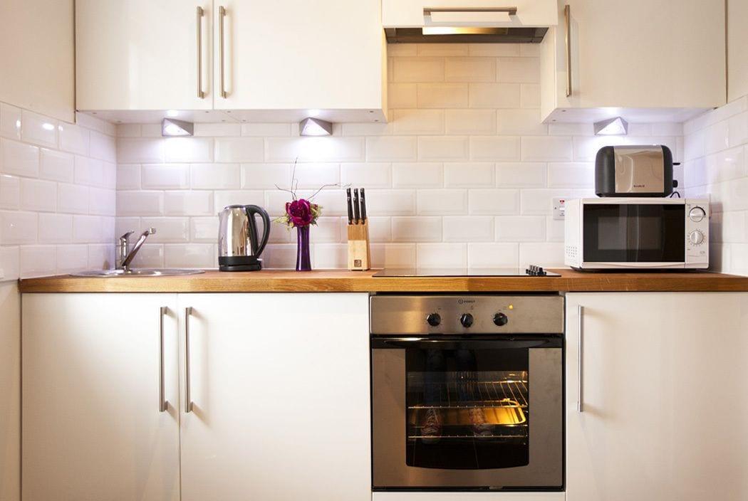 Apartamento The Glen Mhor *